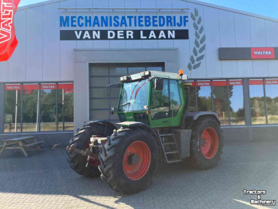 Tracteur Fendt Xylon 524