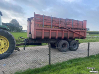 Benne agricole  Kieper kipper 12 tons