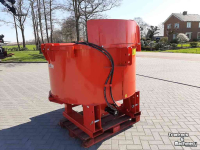 Bennes à béton Weidemann Agrimax BM800h betonmixer