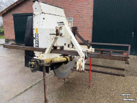 Trancheuse Greco Greppelfrees ROD 2