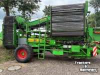 Arracheuse de pommes de terre AVR ACCENT Rooimachine / Bunkerrooier / Aardappelrooier