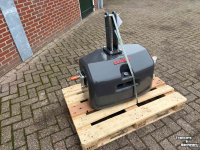 Poids frontaux  Frontgewicht 600kg Claas TW-MAG Tenwinkel