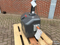 Poids frontaux  Frontgewicht 600kg Claas TW-MAG Tenwinkel