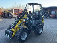 Chargeuse sur pneus Wacker Neuson WL 25