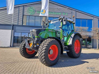 Tracteur Fendt 211