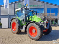 Tracteur Fendt 211
