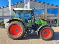 Tracteur Fendt 211