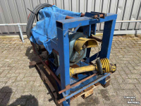 Groupes électrogènes  Markon trekker aggregaat / generator