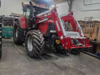 Chargeur frontal Case-IH cvx T1 T2 T3 voorlader