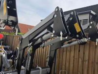 Chargeur frontal Case-IH cvx T1 T2 T3 voorlader