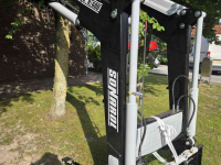 Chargeur frontal Case-IH cvx T1 T2 T3 voorlader