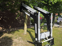 Chargeur frontal Case-IH cvx T1 T2 T3 voorlader