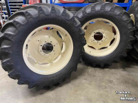 Roues, Pneus, Jantes, Barillets Jumelage Alliance 540/65R34