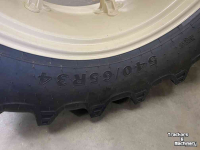 Roues, Pneus, Jantes, Barillets Jumelage Alliance 540/65R34