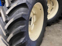 Roues, Pneus, Jantes, Barillets Jumelage Alliance 540/65R34