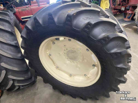 Roues, Pneus, Jantes, Barillets Jumelage Alliance 540/65R34