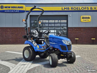 Tracteur pour horticulture New Holland Boomer 25 Compact Tractor
