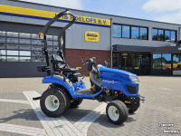 Tracteur pour horticulture New Holland Boomer 25 Compact Tractor