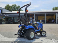 Tracteur pour horticulture New Holland Boomer 25 Compact Tractor