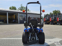 Tracteur pour horticulture New Holland Boomer 25 Compact Tractor