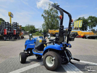 Tracteur pour horticulture New Holland Boomer 25 Compact Tractor