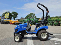 Tracteur pour horticulture New Holland Boomer 25 Compact Tractor