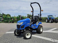 Tracteur pour horticulture New Holland Boomer 25 Compact Tractor