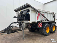Tombereau / Benne TP Fliegl ASW 248 S Tandem