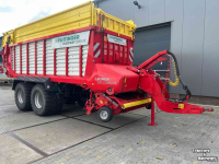 Autochargeuse Pottinger Europrofi 5010D Combiline. Doseerwagen.