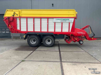 Autochargeuse Pottinger Europrofi 5010D Combiline. Doseerwagen.