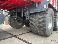 Autochargeuse Pottinger Europrofi 5010D Combiline. Doseerwagen.