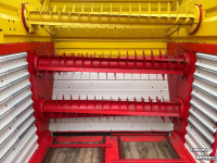 Autochargeuse Pottinger Europrofi 5010D Combiline. Doseerwagen.