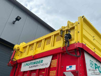 Autochargeuse Pottinger Europrofi 5010D Combiline. Doseerwagen.