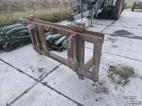 Fourches à palettes  Vorkenbord Lepelbord Werklust WG18