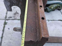 Fourches à palettes  Vorkenbord Lepelbord Werklust WG18