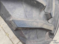 Roues, Pneus, Jantes, Barillets Jumelage Trelleborg 540/65R30 en 650/65R42 TM800. Demo-set!
