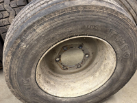 Roues, Pneus, Jantes, Barillets Jumelage  Onbekend 285/70R19,5 CPL  WIEL 6-161-205