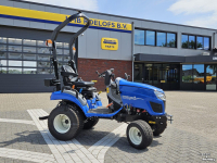 Tracteur pour vignes et vergers New Holland Boomer 25 Compact