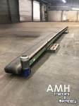 Convoyeur  12940X420 Trogband, Muldenbandförderer,