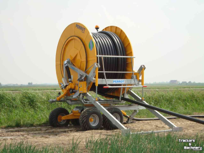 Enrouleur d‘irrigation Perrot TR55