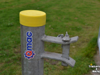 Barrières Qmac LANDHEK SLUITPAAL 2.00