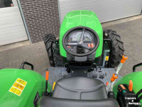 Tracteur Deutz-Fahr 4070 E