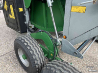 Enrouleur d‘irrigation Irrimec MDT8 125-500