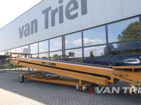 Convoyeur duo télescopique Van Trier DB 2-800-100