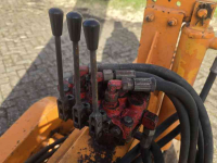 Rotobroyeur Hemos Mk 225 klepelmaaier