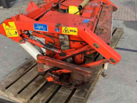 Faucheuse Kuhn GMD 602F