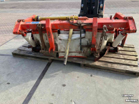 Faucheuse Kuhn GMD 602F