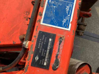 Faucheuse Kuhn GMD 602F