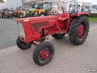 Tracteurs anciens Hanomag perfect 401