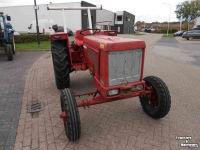 Tracteurs anciens Hanomag perfect 401